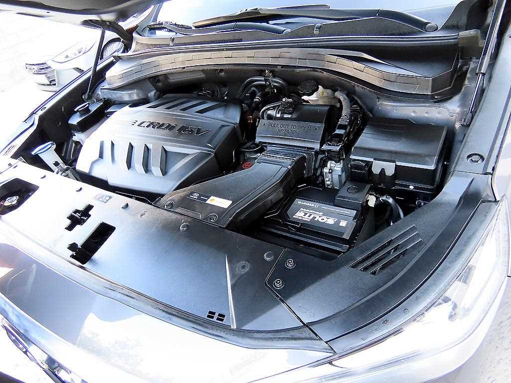 Hyundai Santafe — photo 19