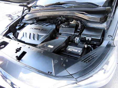 Hyundai Santafe — photo 19