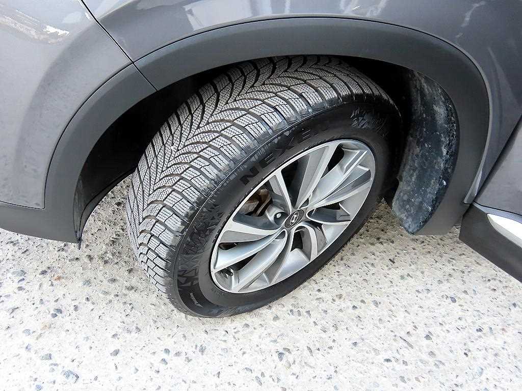 Hyundai Santafe — photo 20