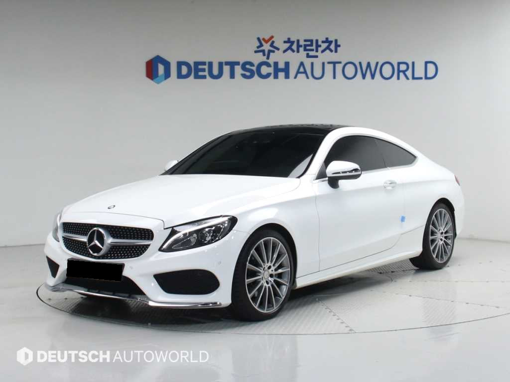 Mercedes-Benz C-Class — photo 01