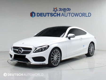 Mercedes-Benz C-Class — photo 01