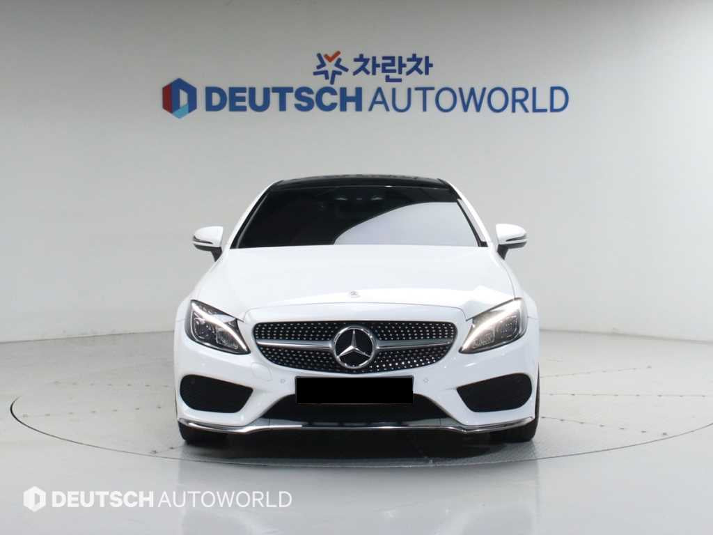 Mercedes-Benz C-Class — photo 03