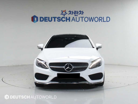 Mercedes-Benz C-Class — photo 03