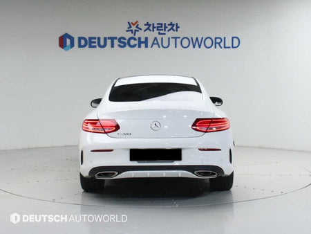 Mercedes-Benz C-Class — photo 04