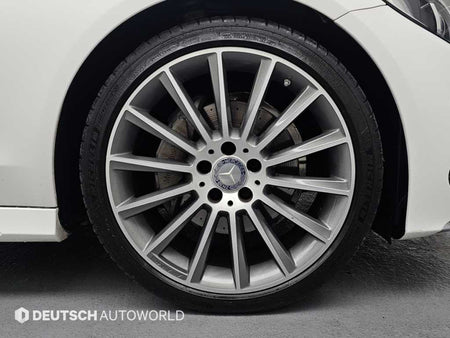 Mercedes-Benz C-Class — photo 05