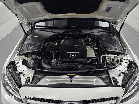 Mercedes-Benz C-Class — photo 06