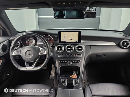 Mercedes-Benz C-Class — photo 07