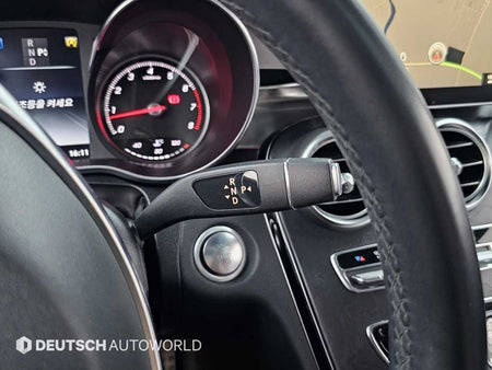 Mercedes-Benz C-Class — photo 09