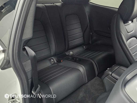 Mercedes-Benz C-Class — photo 12