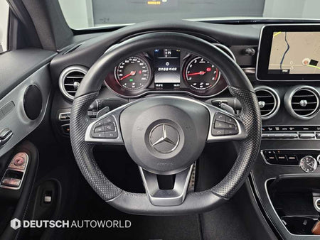 Mercedes-Benz C-Class — photo 13