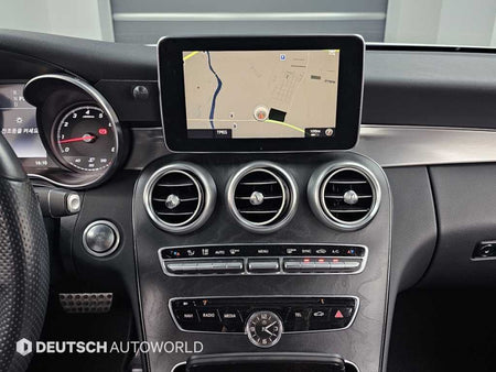 Mercedes-Benz C-Class — photo 14