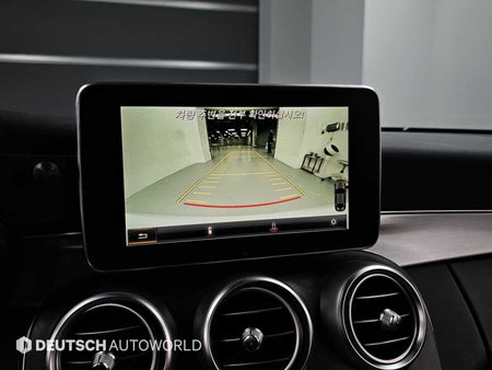 Mercedes-Benz C-Class — photo 15