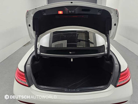 Mercedes-Benz C-Class — photo 19