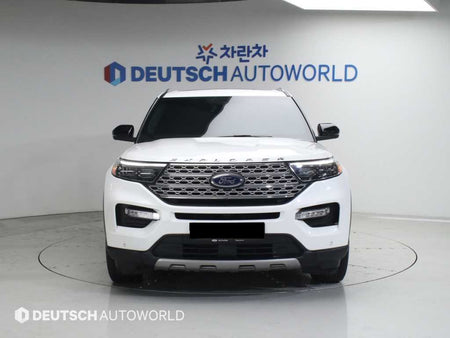 Ford Explorer — photo 03