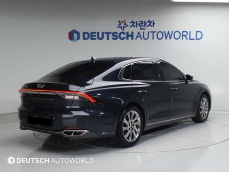 Hyundai Grandeur — photo 02