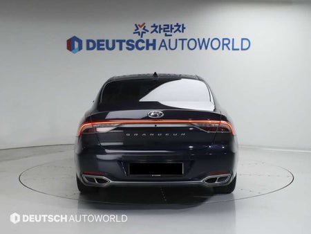 Hyundai Grandeur — photo 04