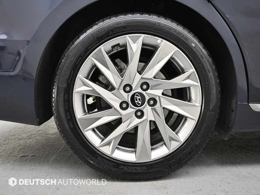 Hyundai Grandeur — photo 05