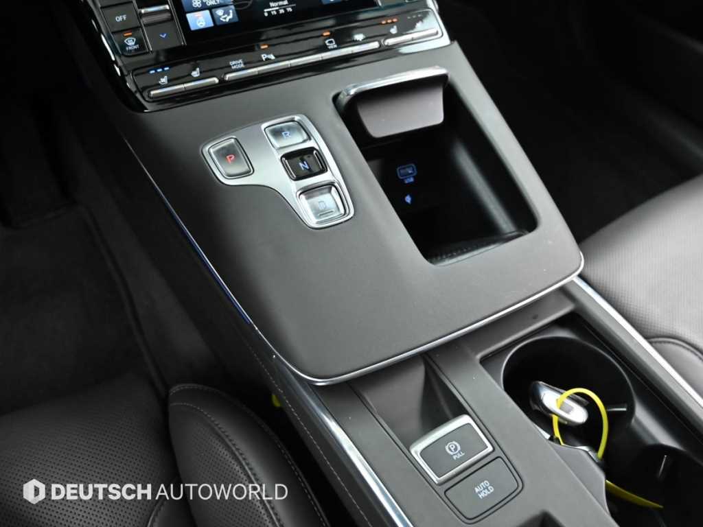 Hyundai Grandeur — photo 09
