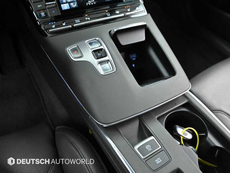 Hyundai Grandeur — photo 09