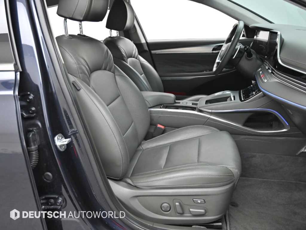Hyundai Grandeur — photo 10