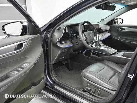 Hyundai Grandeur — photo 11
