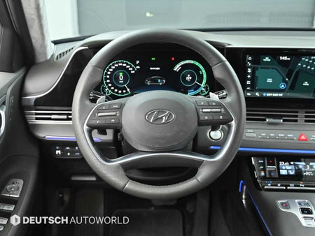 Hyundai Grandeur — photo 13