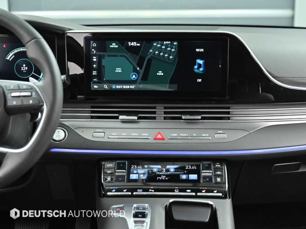 Hyundai Grandeur — photo 14