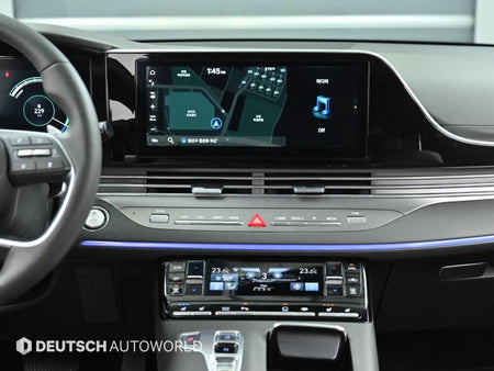 Hyundai Grandeur — photo 14