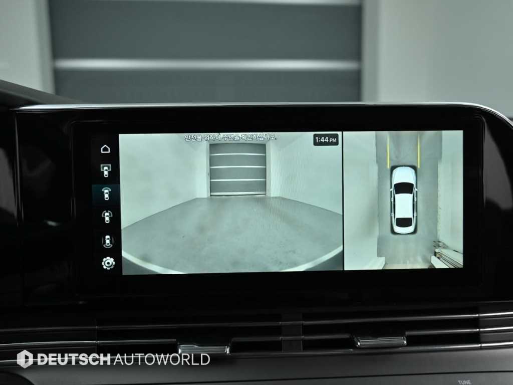 Hyundai Grandeur — photo 15
