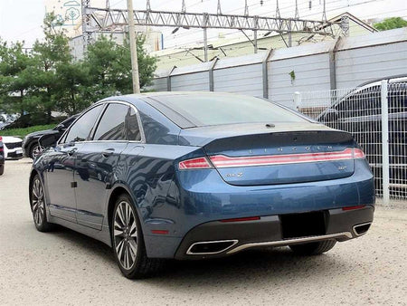 Lincoln MKZ — photo 03