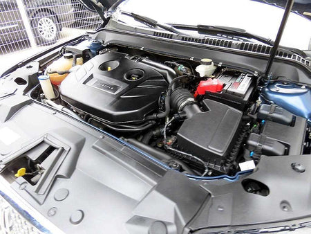 Lincoln MKZ — photo 19
