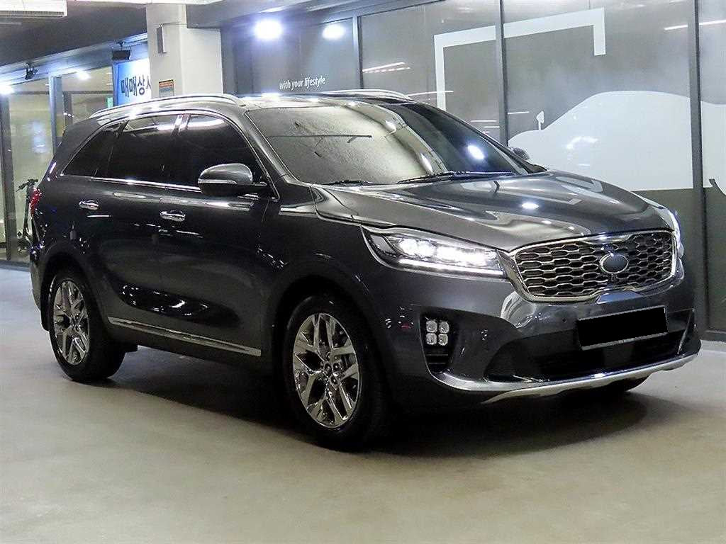 Kia Sorento — photo 01