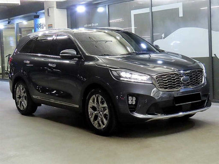 Kia Sorento — photo 01
