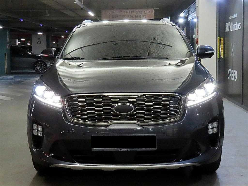 Kia Sorento — photo 02