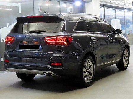 Kia Sorento — photo 04