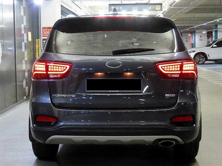 Kia Sorento — photo 05