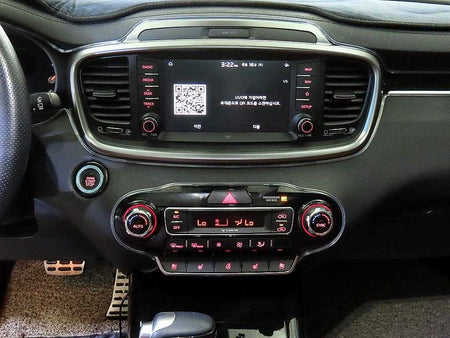 Kia Sorento — photo 11