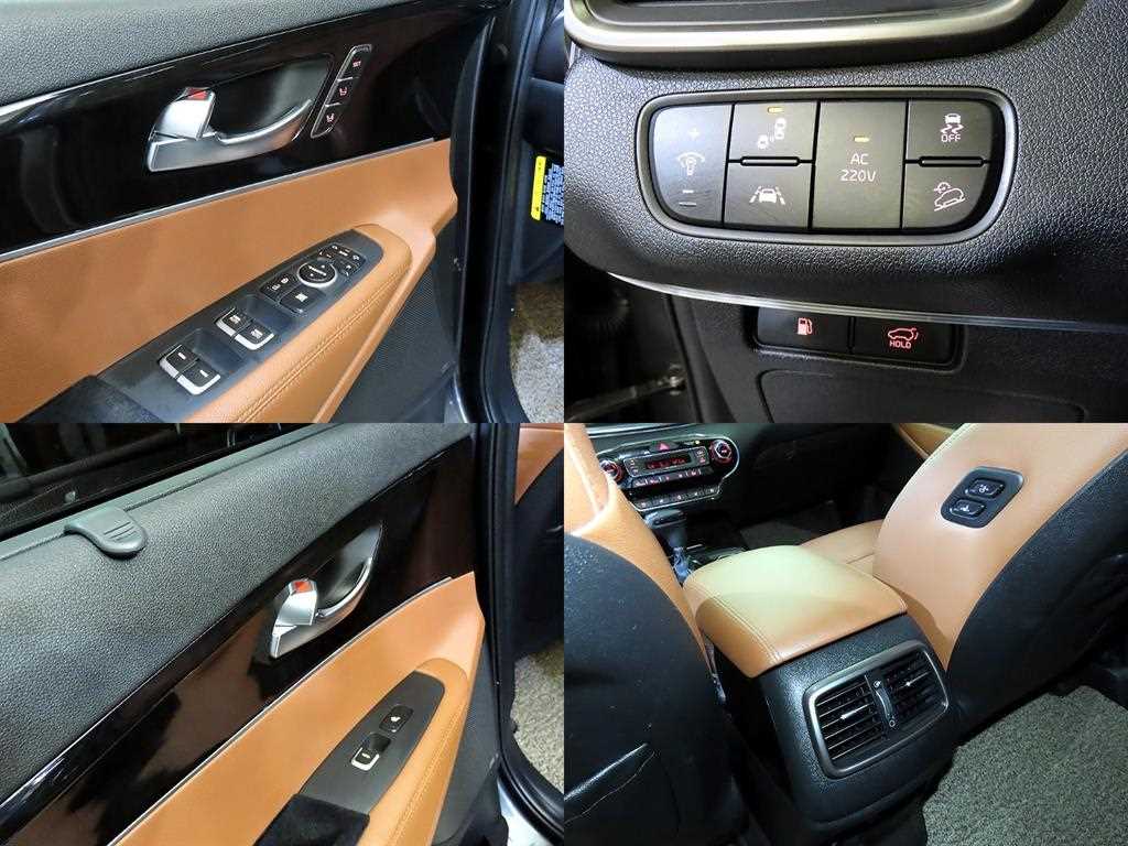 Kia Sorento — photo 17