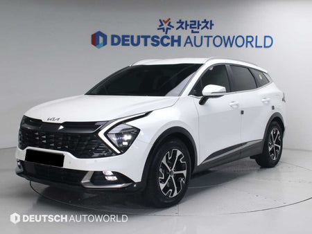 Kia Sportage — photo 01