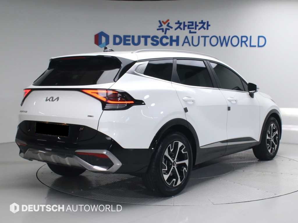 Kia Sportage — photo 02