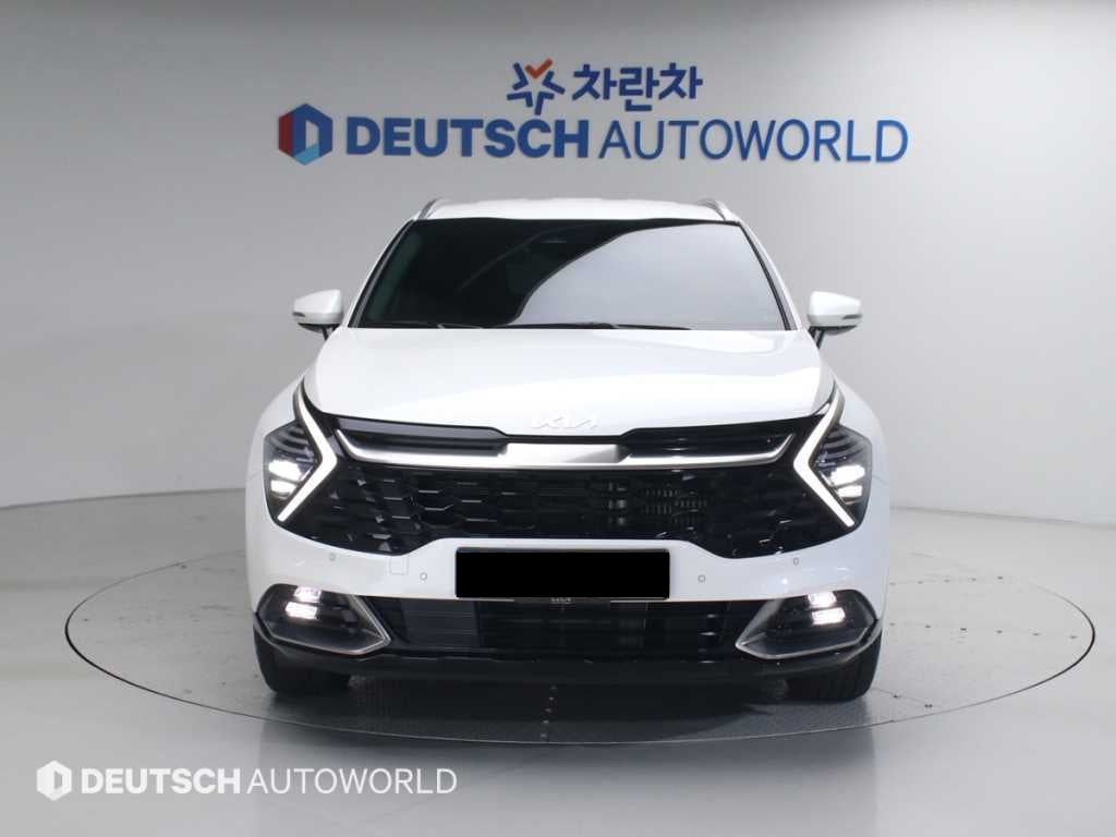 Kia Sportage — photo 03