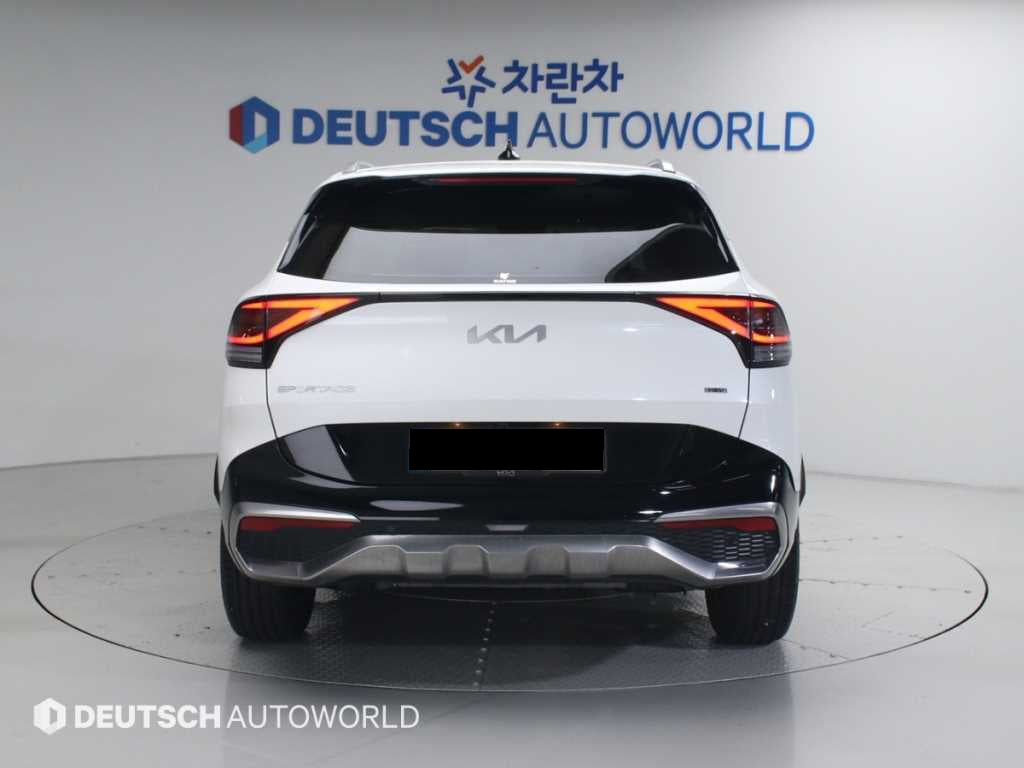 Kia Sportage — photo 04