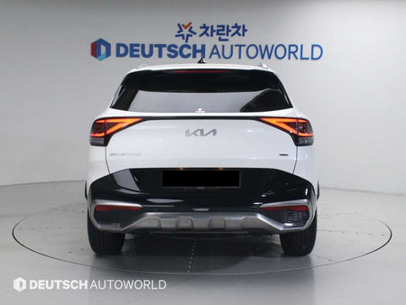 Kia Sportage — photo 04