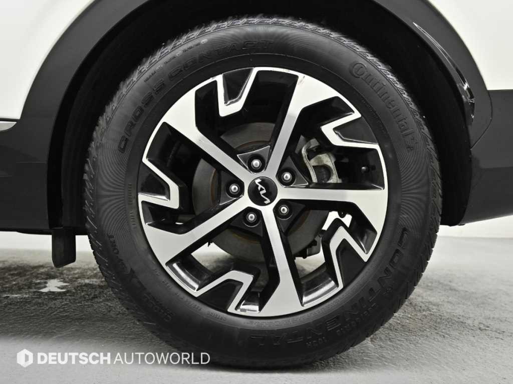 Kia Sportage — photo 05