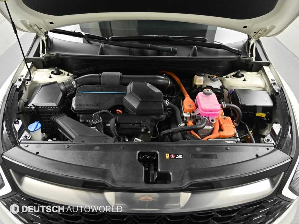 Kia Sportage — photo 06