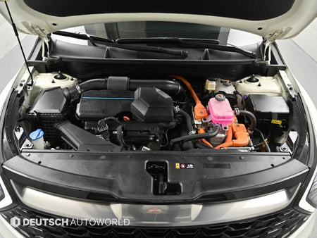 Kia Sportage — photo 06
