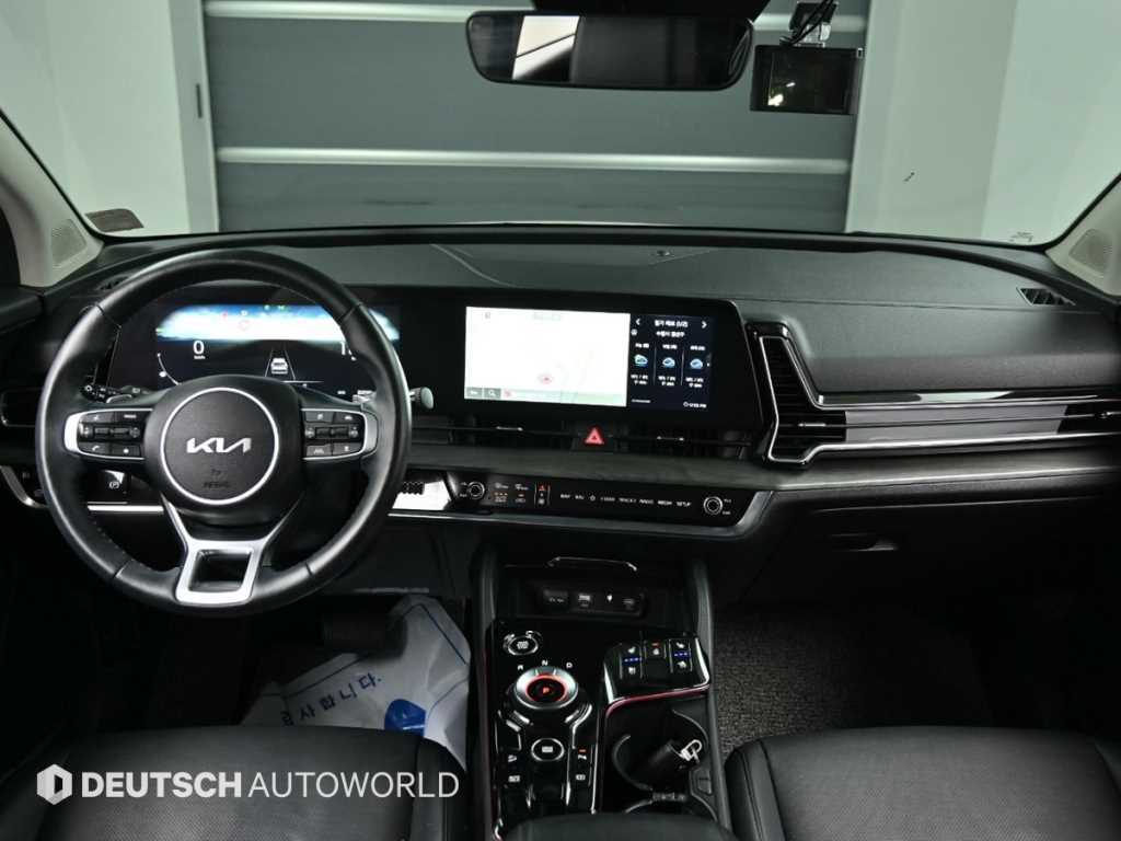 Kia Sportage — photo 07