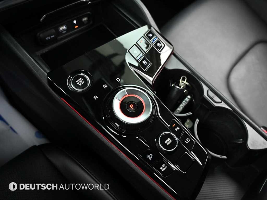 Kia Sportage — photo 09