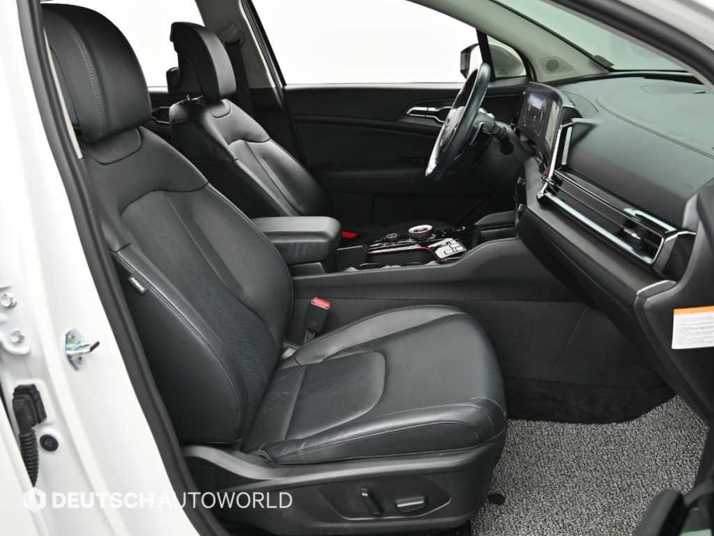 Kia Sportage — photo 10