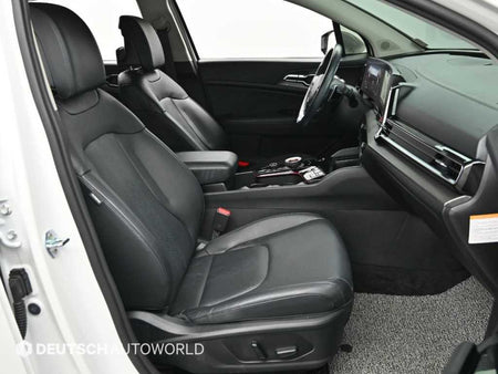 Kia Sportage — photo 10